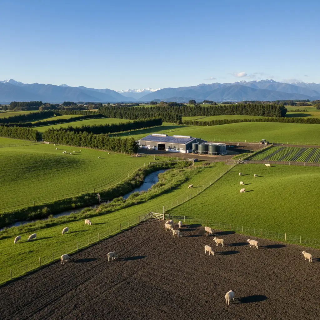Sustainable farming in New Zealand under the Zero Carbon Act