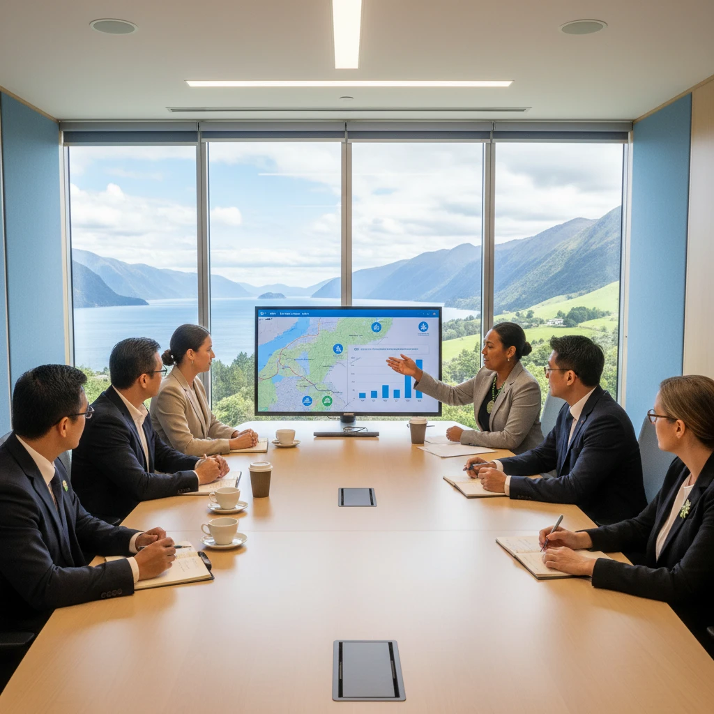 Climate policy consultation meeting