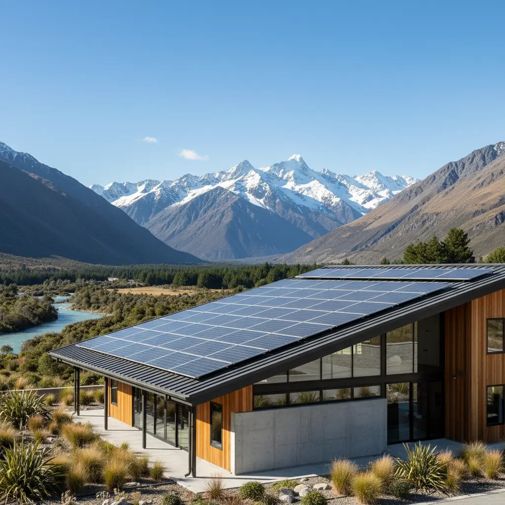 NZ climate budget 2024 solar energy investment