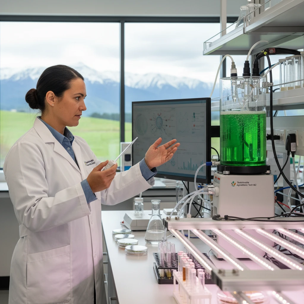 NZ agricultural climate research 2024