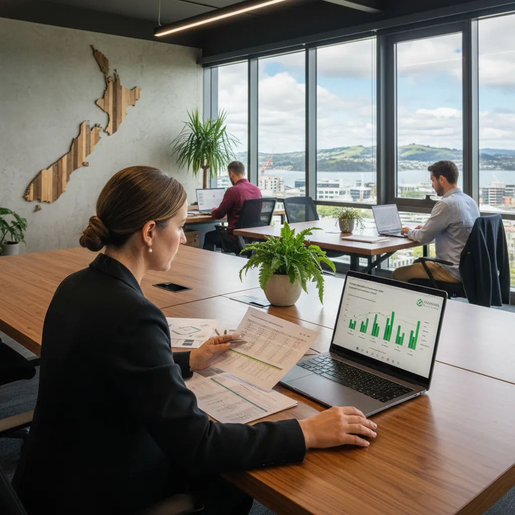 IRD carbon credit tax compliance New Zealand