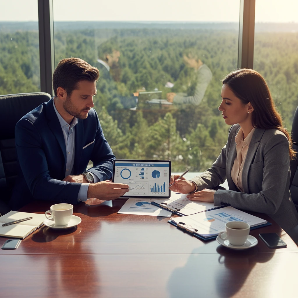 Tax strategy and capital gains discussion for NZ carbon credits