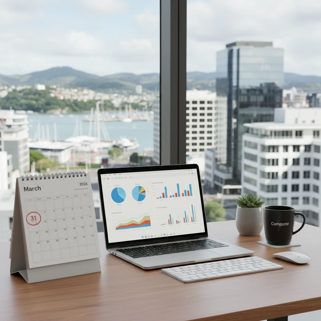 NZ ETS AER Deadline March 31st