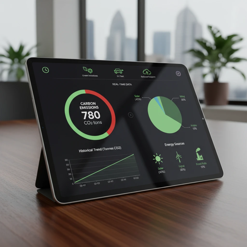 Carbon measurement tools for NZ SMEs