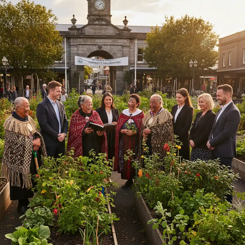 Community-led tourism initiatives in New Zealand