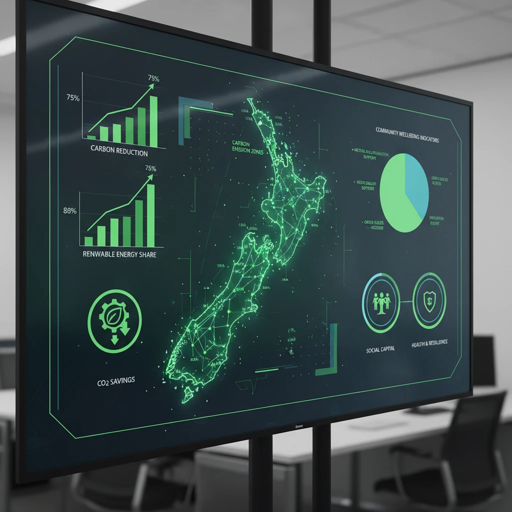 Measuring impact of regenerative tourism in NZ