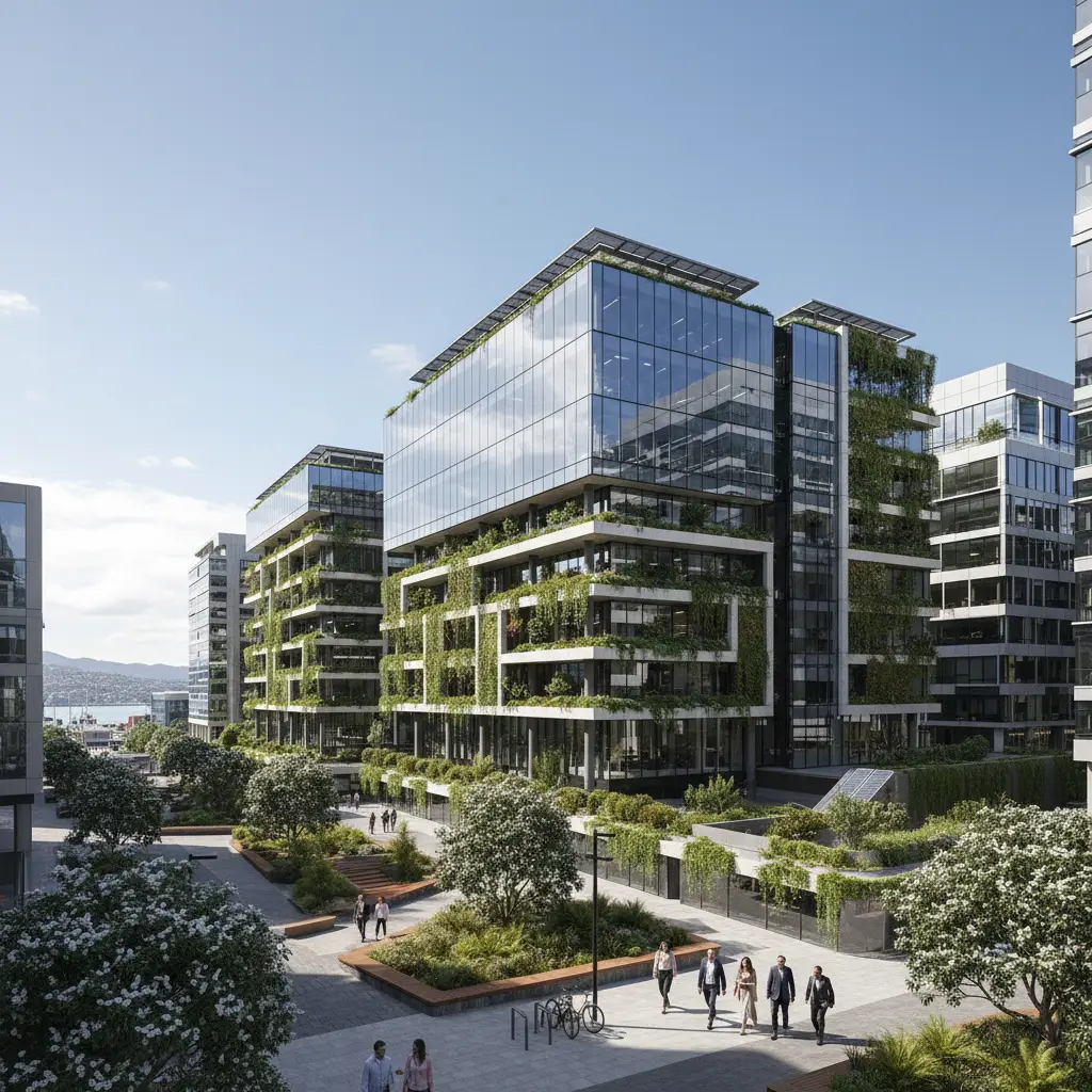 Corporate climate reporting entities in New Zealand