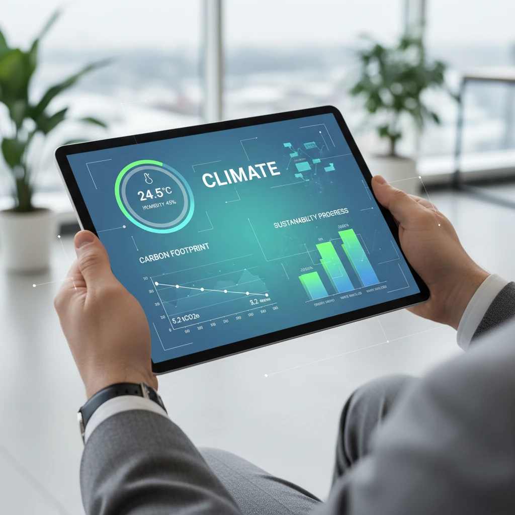 Climate metrics and carbon data reporting