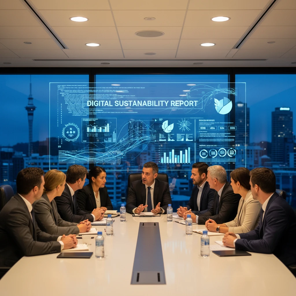 Corporate Governance and ESG Strategy Meeting