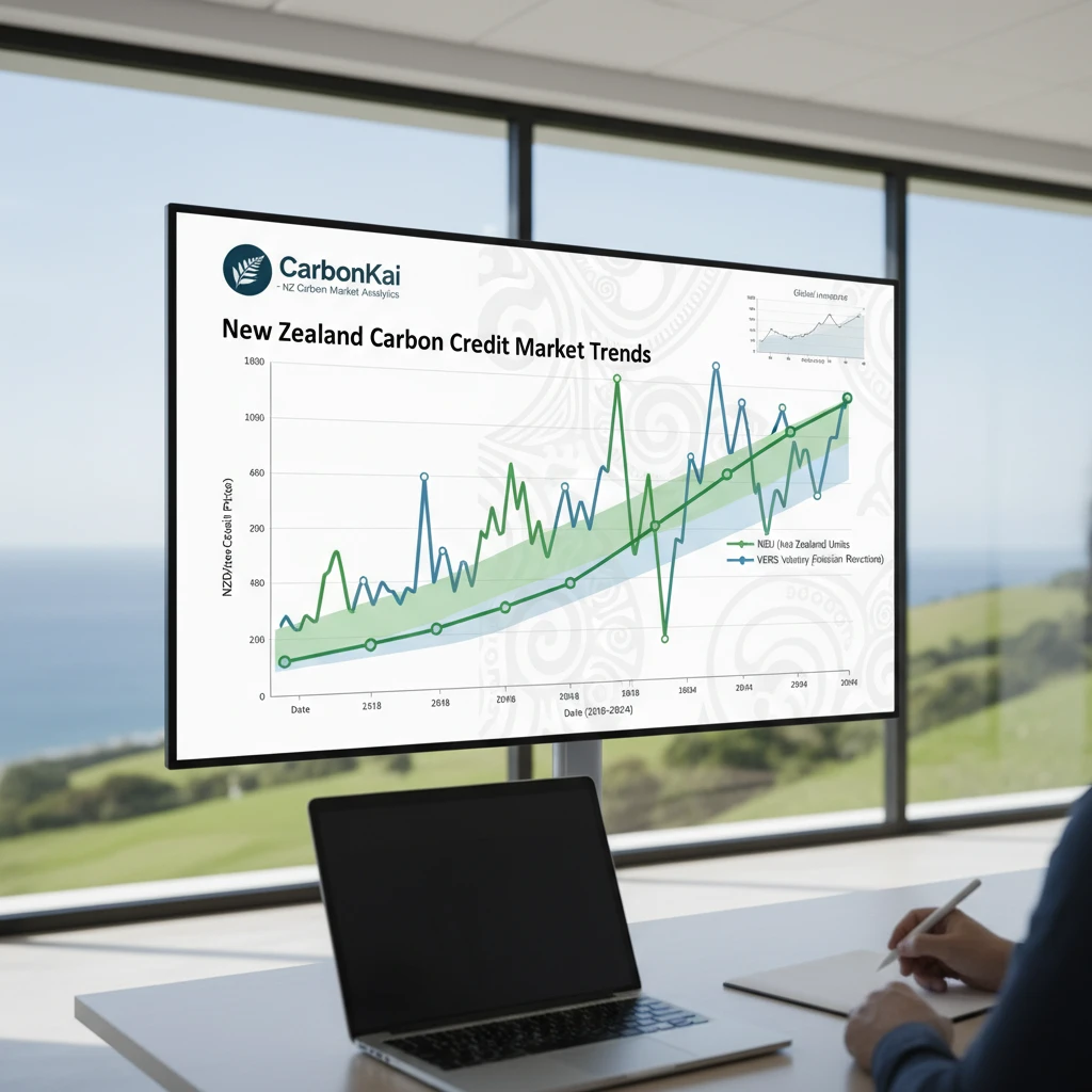 NZU Auction Price Trends Graph