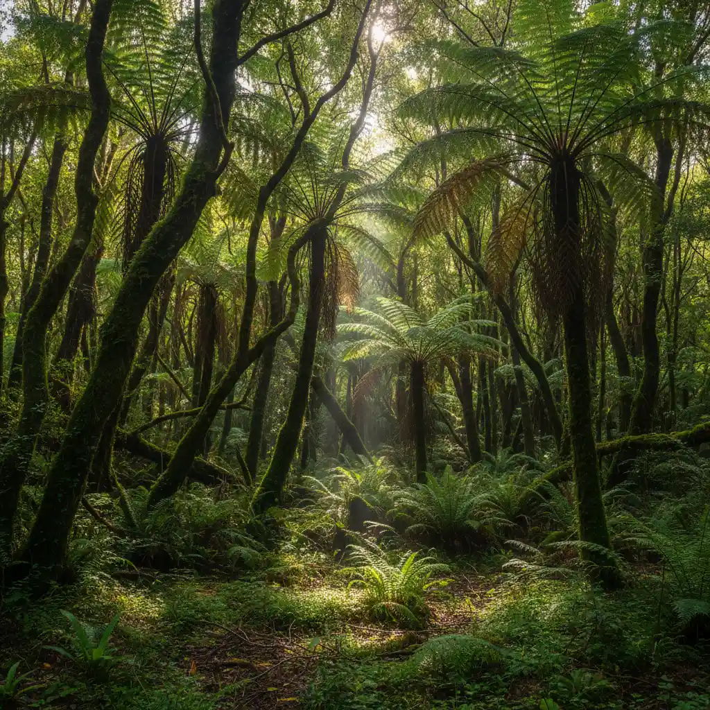 Forestry and Carbon Sequestration in New Zealand