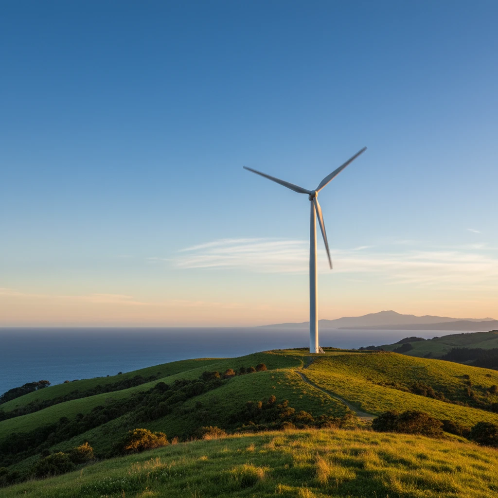 Renewable Energy and Carbon Reduction Trends