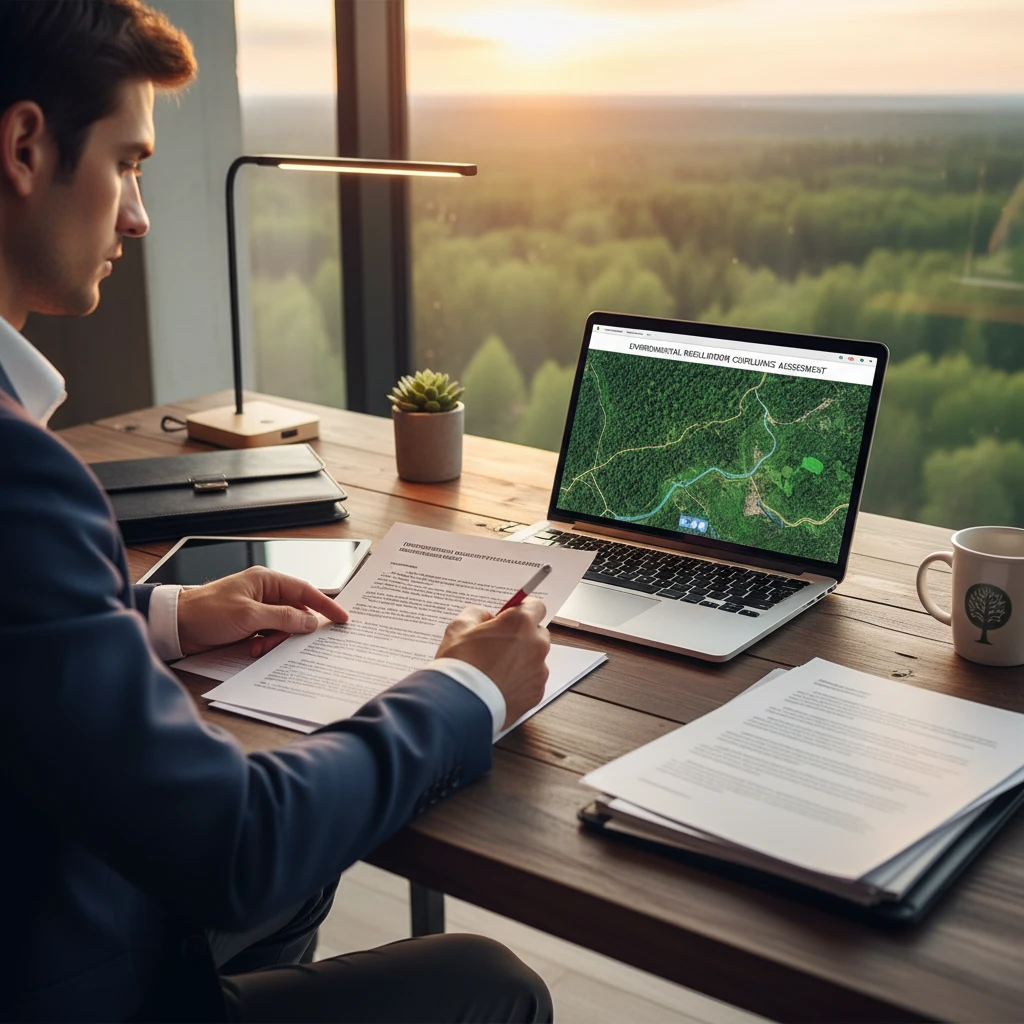 Forestry ETS compliance and reporting