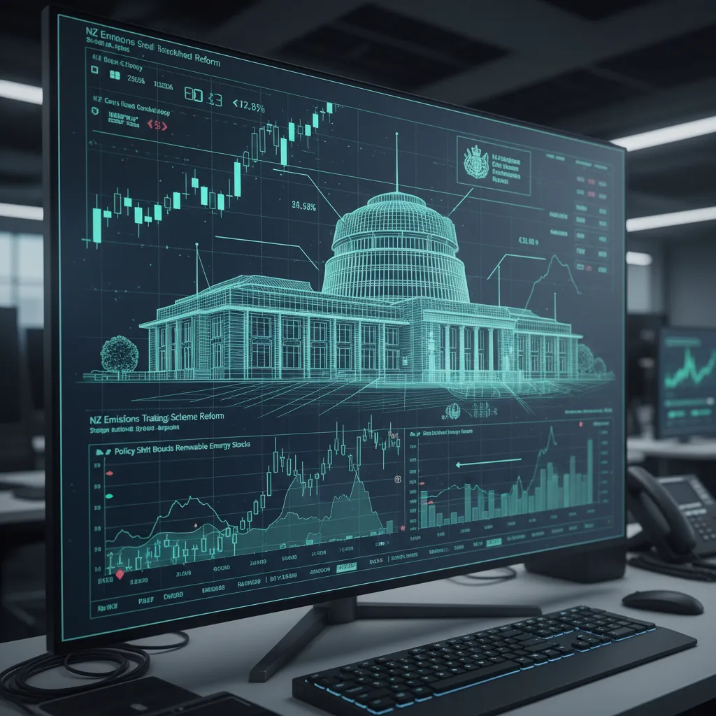 NZU Price Trends influenced by government policy