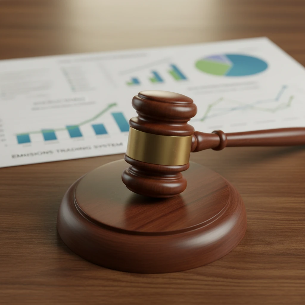 ETS Auction Results Analysis