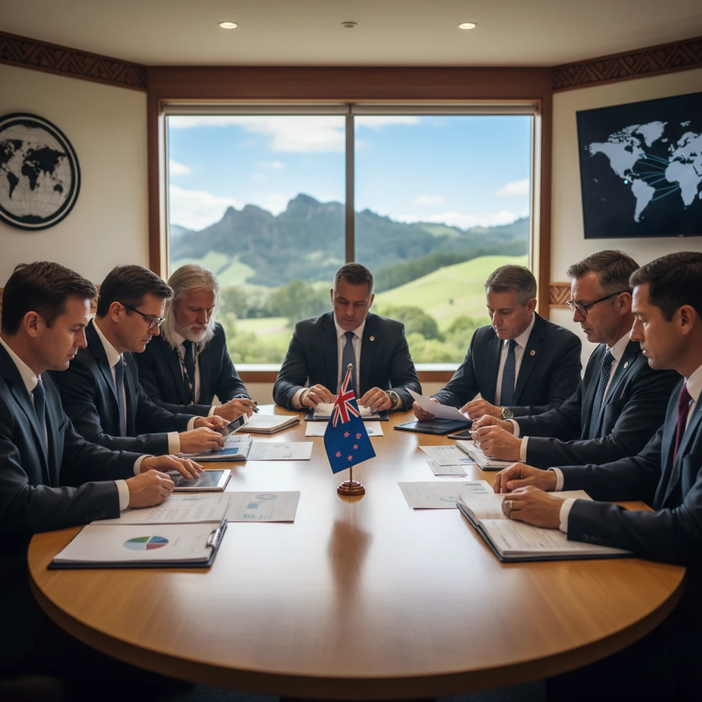 International peer review of climate compliance documents