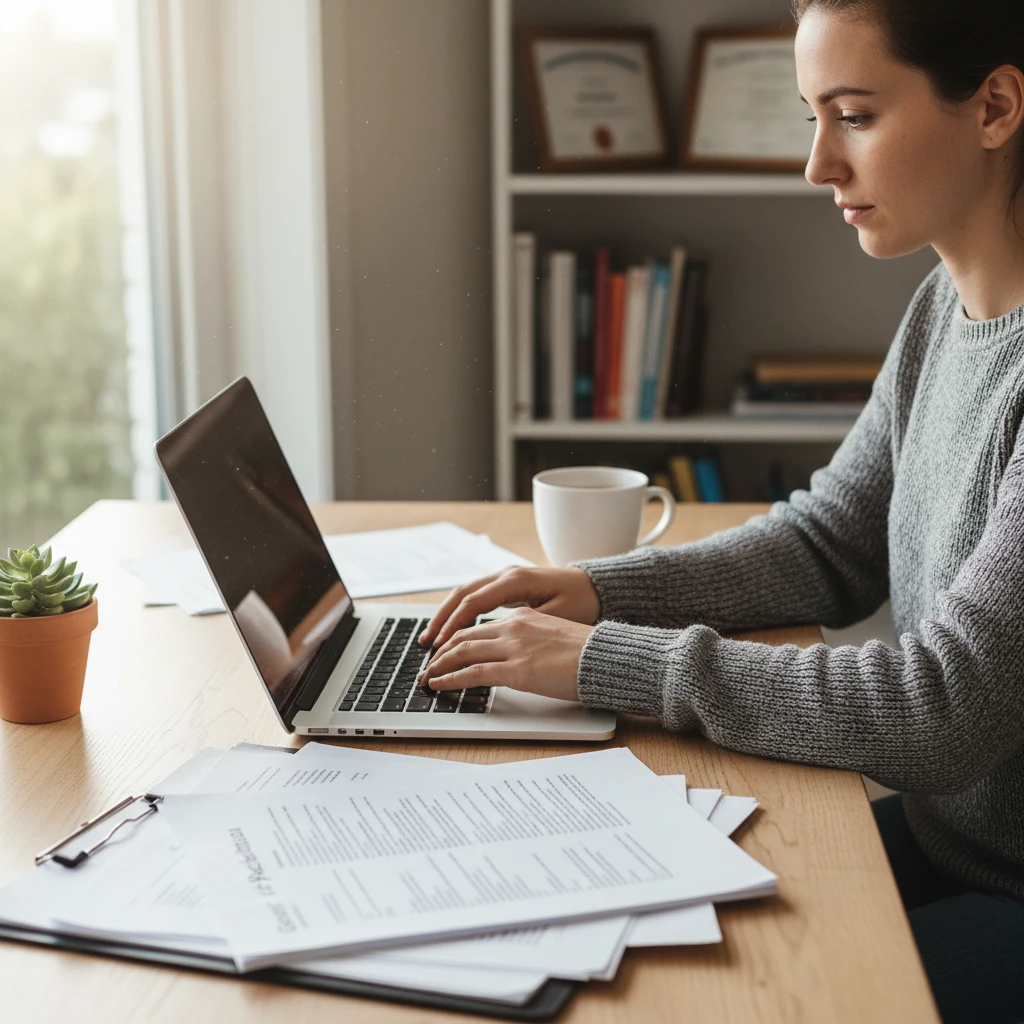 Writing a climate grant application in New Zealand