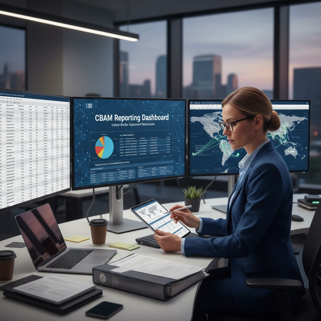CBAM reporting requirements for NZ exporters