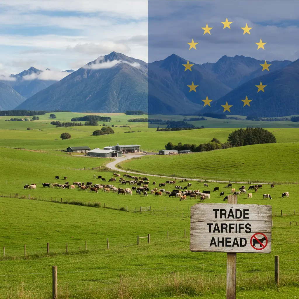 Potential CBAM expansion to NZ agriculture