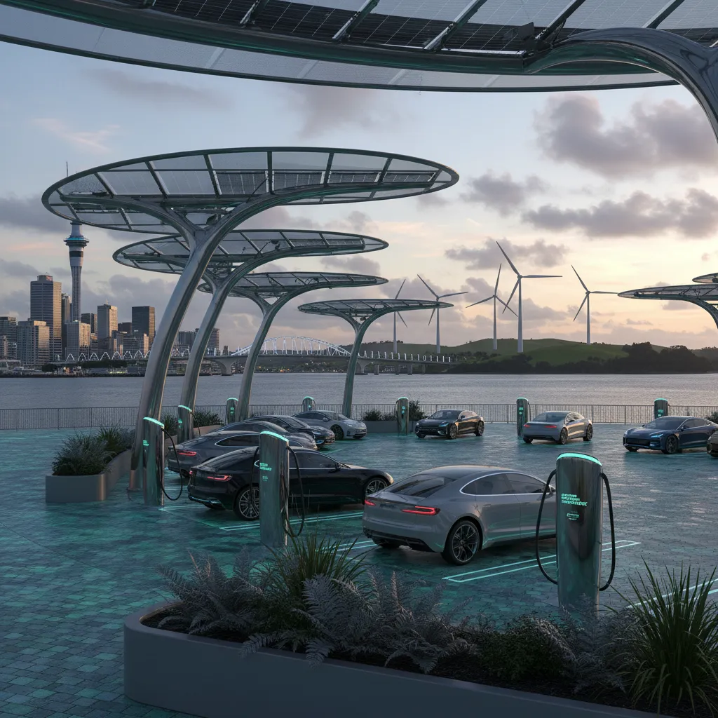 Green Investment Infrastructure in New Zealand