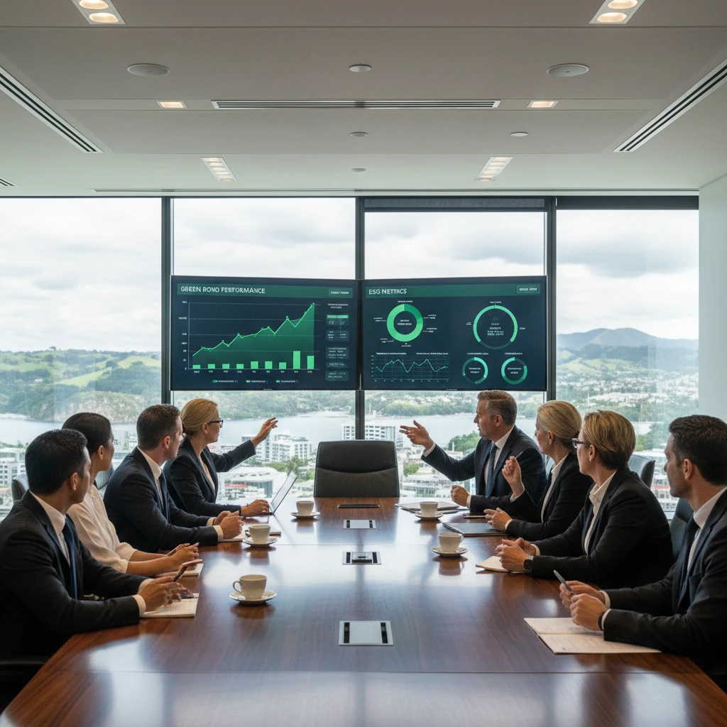 Green Bond Market Analysis and Sustainable Finance